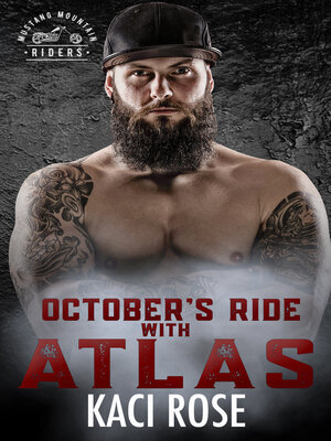 October's Ride with Atlas - ebook